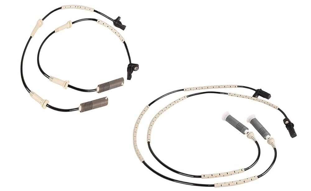 Amazon.com: Bapmic 34526870075 Front Left + Right ABS Wheel